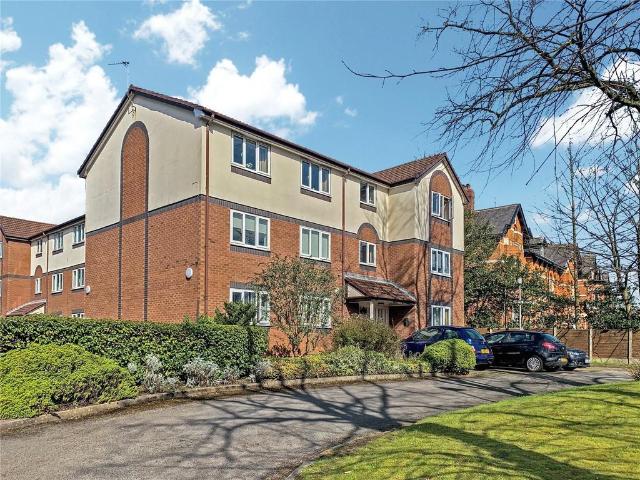 The Hollies 216 218, Eccles Old Road. 2 bed flat to rent £1,100 pcm £254 pw