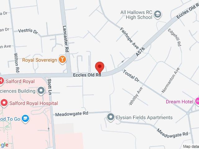 The Hollies 216 218, Eccles Old Road, Salford M6, 2 bed flat to rent, £1,100 pcm | PrimeLocation