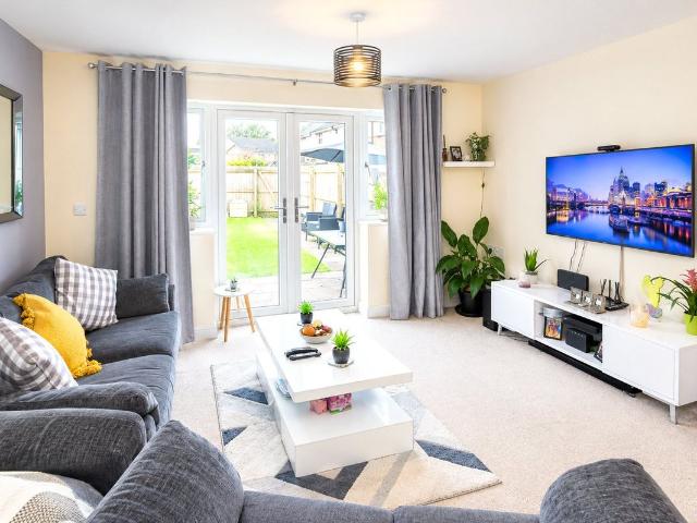 The Hollies, Chester, Cheshire CH1, 3 bed terraced house to rent, £1,460 pcm | PrimeLocation