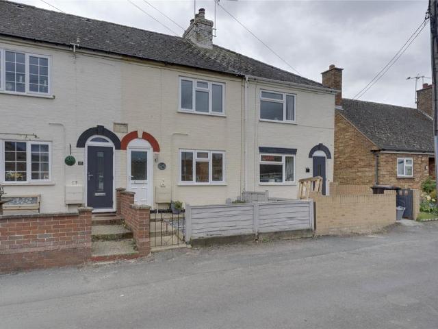 The Holmes, Littleport, Ely. 2 bed terraced house to rent £1,175 pcm £271 pw