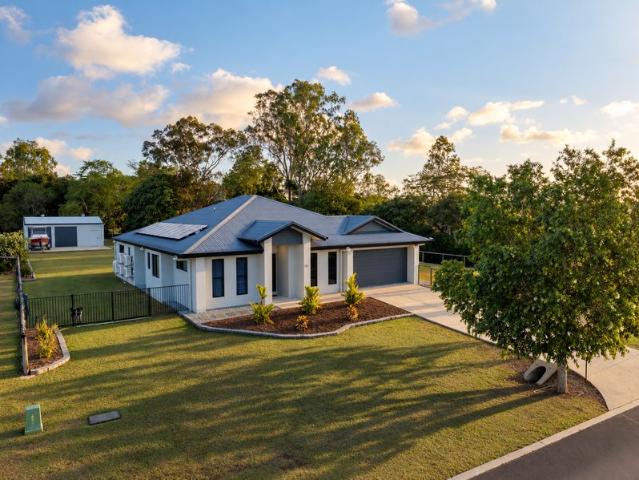 The Home, the Land, the Shed. It's All Here