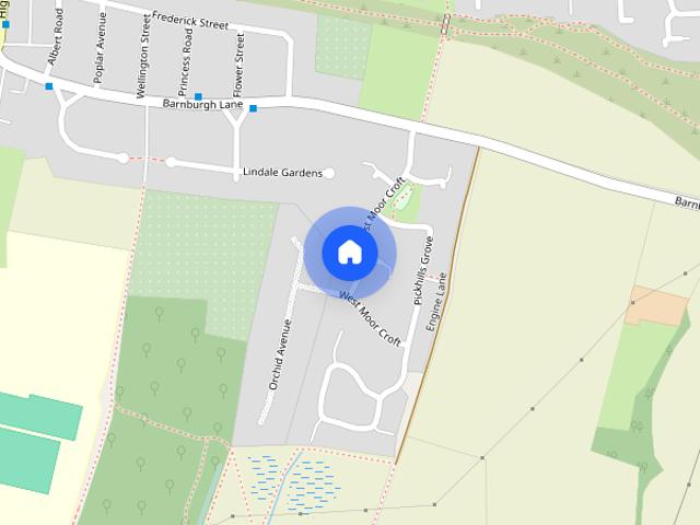 The Homesteads, Goldthorpe, Barnsley, S63