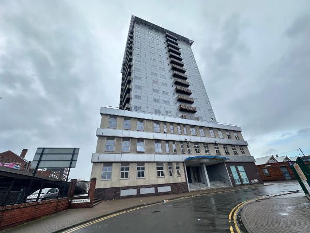 The Horizon, Leicester LE1, 1 bed flat to rent, £800 pcm | PrimeLocation