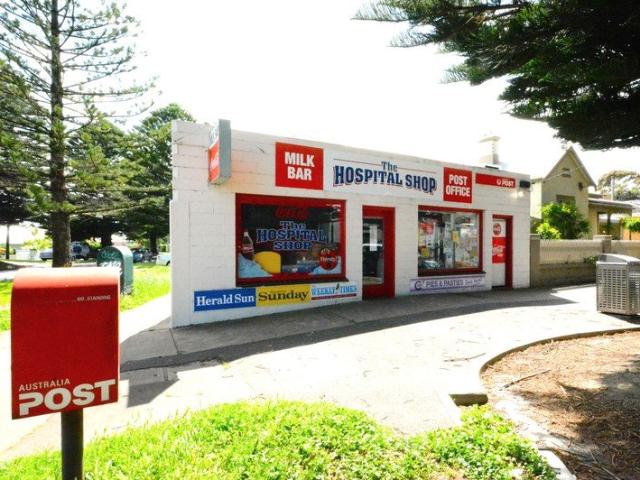 The Hospital Shop & LPO Business Only
