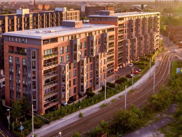 The Hatbox, 5 Munday Street, Manchester M4, 2 bed flat to rent, £1,600 pcm | PrimeLocation