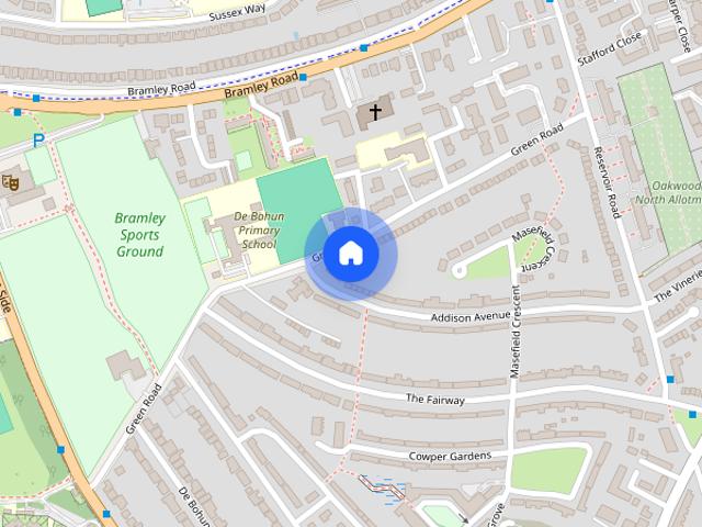 The Haven, London, N14