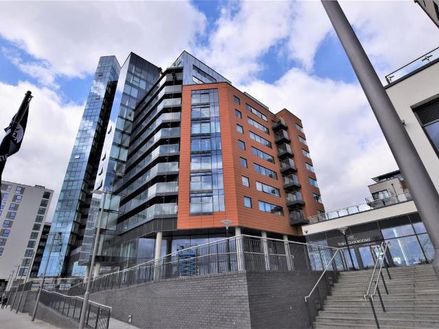 The Hawkins Tower, Ocean Village, Southampton SO14, 2 bed flat to rent, £2,300 pcm | PrimeLocation