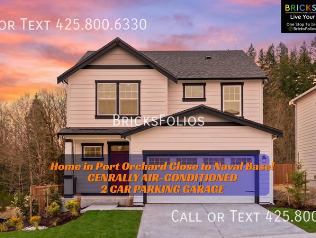 MORE SPACE. CENTRAL A/C. A FENCED YARD. A HOME YOU'LL ACTUALLY ENJOY COMING HOME TO