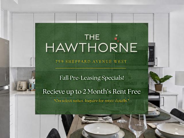 The Hawthorne Fairgate Apartment for Rent