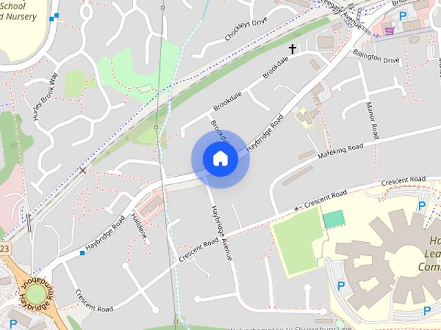The Haybridge, Haybridge Road, Telford, TF1
