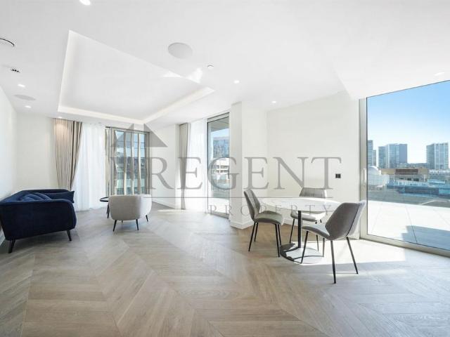 The Haydon, Minories, EC3N 1 bed apartment to rent £3,850 pcm £888 pw