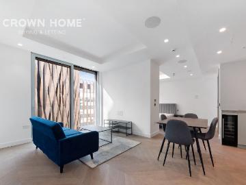 The Haydon, Aldgate EC3N, Studio to rent, £2,750 pcm | PrimeLocation
