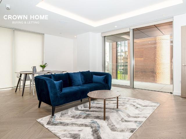The Haydon, 16 Minories, Aldgate EC3N, 1 bed flat to rent, £3,400 pcm | PrimeLocation