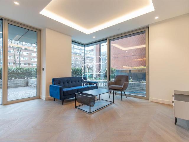 The Haydon, 16 Minories, London 1 bed flat to rent £3,250 pcm £750 pw