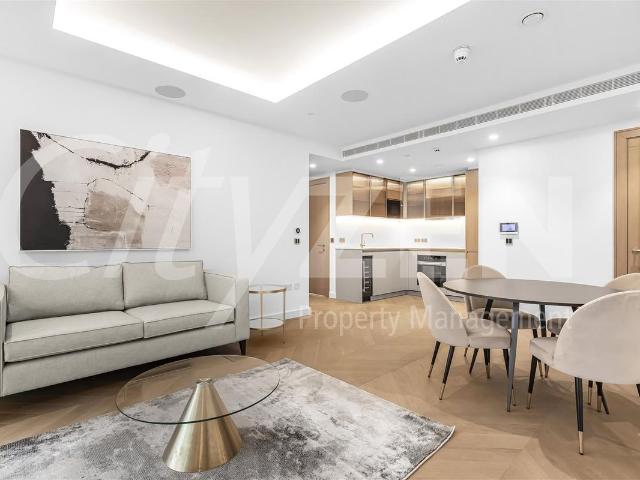 The Haydon, 16 Minories, London EC3N, 1 bed flat to rent, £3,358 pcm | PrimeLocation