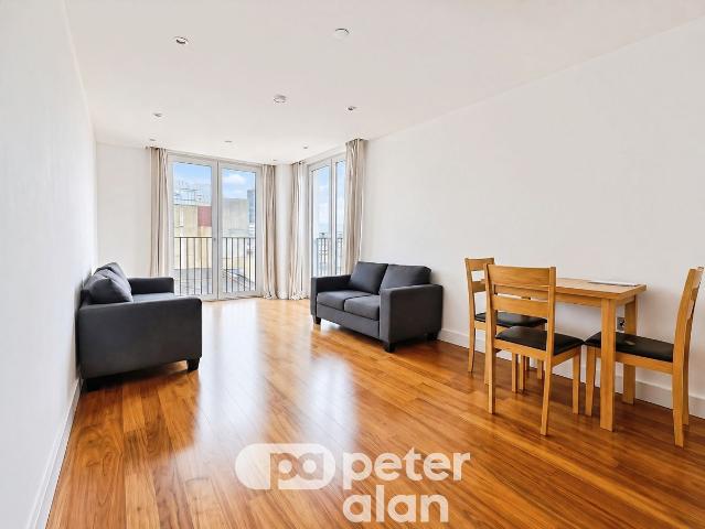 The Hayes, Cardiff CF10, 2 bed flat to rent, £1,500 pcm | PrimeLocation