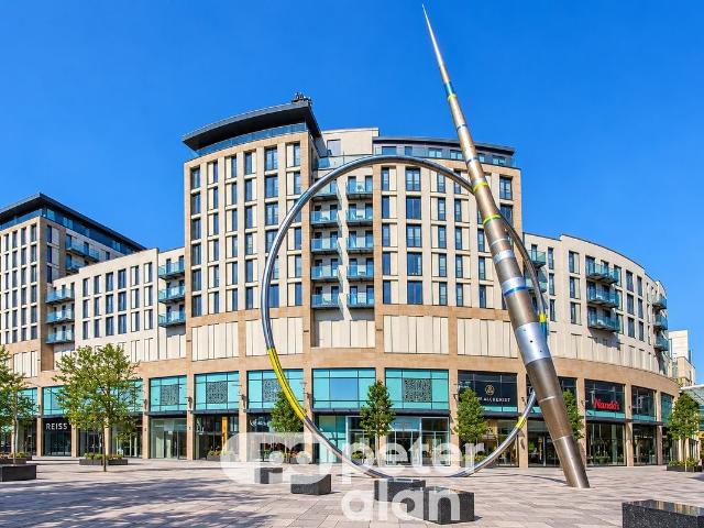 The Hayes, Cardiff CF10, 2 bed flat to rent, £1,695 pcm | PrimeLocation