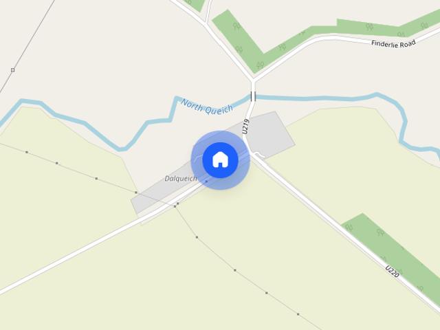 The Hayloft, Dalqueich, Kinross, KY13