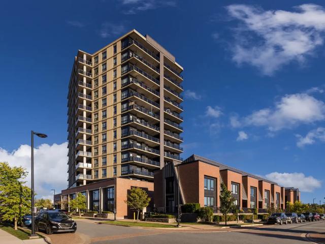 The Hazelton Apartments