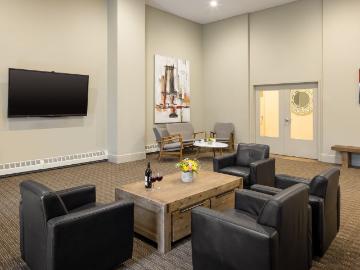 The Hazelton Apartments 2 Bedroom Apartment for Rent at 39 Seapoint Rd, Dartmouth, NS B3B 0K2