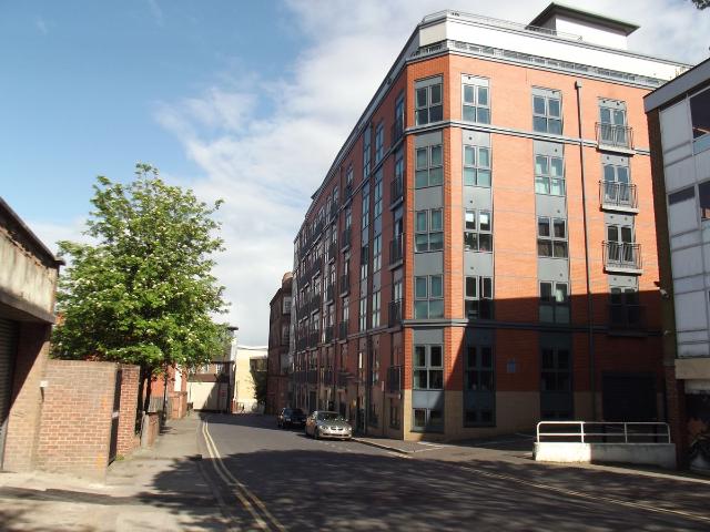 The Habitat, Woolpack Lane NG1, 1 bed flat to rent, £950 pcm | PrimeLocation