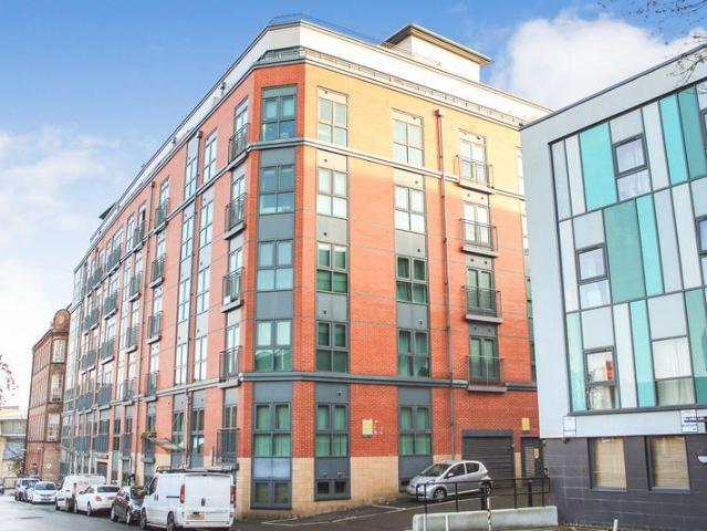 The Habitat, Woolpack Lane 2 bed apartment to rent £1,050 pcm £242 pw