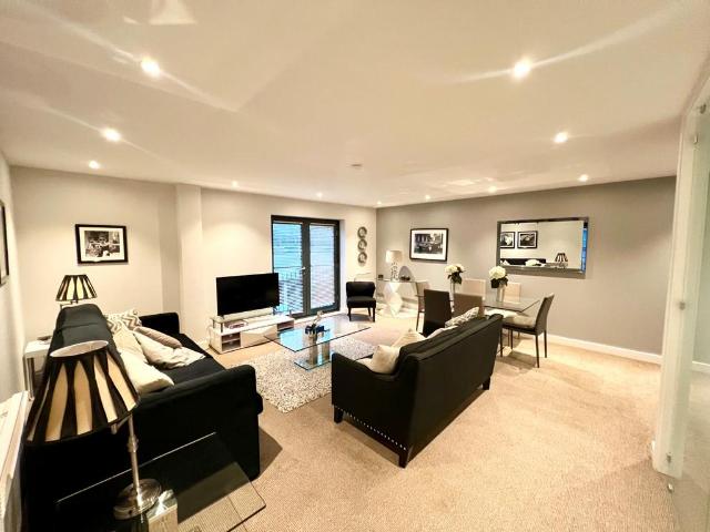 The Habitat, Woolpack Lane. 2 bed apartment to rent £1,150 pcm £265 pw