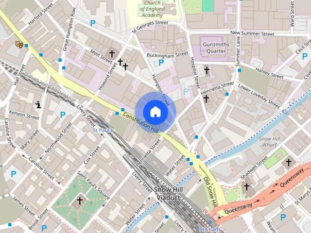 The Hallmark, 5 Bond Street, Birmingham, B19