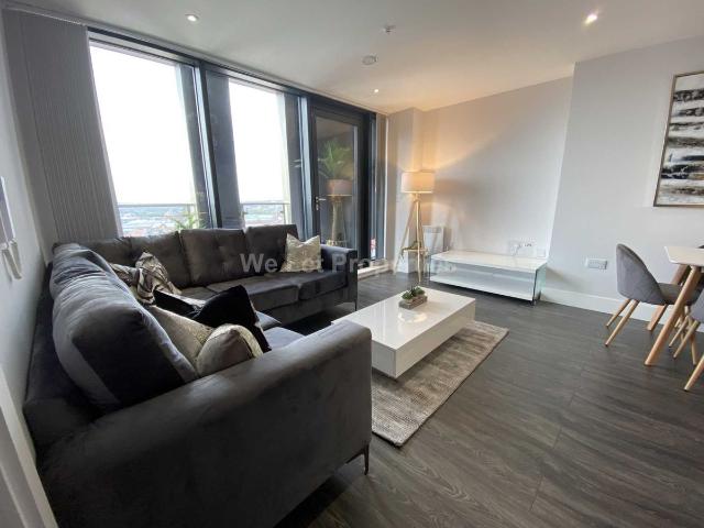 The Hallmark, Manchester M4, 2 bed flat to rent, £1,550 pcm | PrimeLocation
