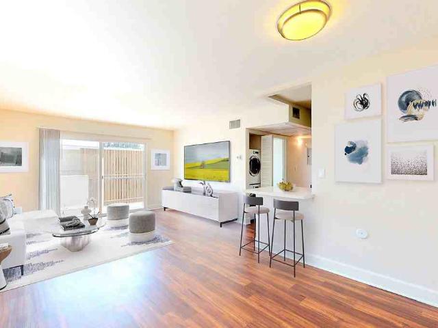 The Hallie 1 Bedroom Apartment for Rent at 280 E Del Mar Blvd, Pasadena, CA 91101 Downtown Pasadena
