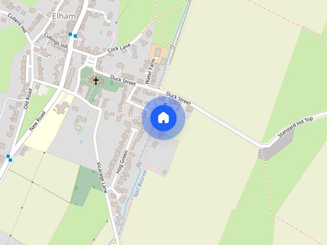 The Halt, Duck Street, Elham