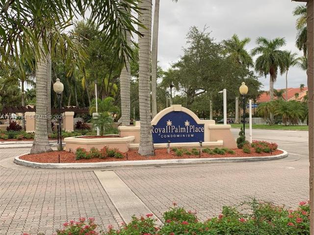 Royal Palm Place Condominium, Miami, FL 33196 | MLS #A11972