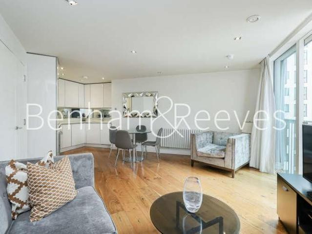 The Hansom, Bridge Place, Victoria, SW1V