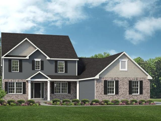 The Harbor Plan Cottleville Trails Community