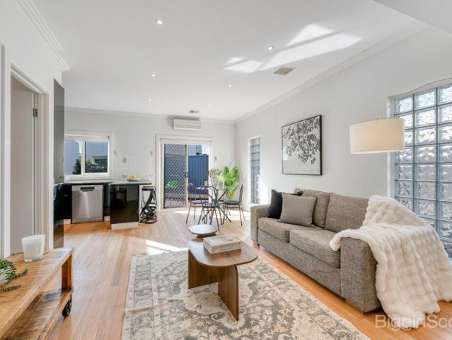 The Hard Work's Done, Ascot Vale Is Waiting!