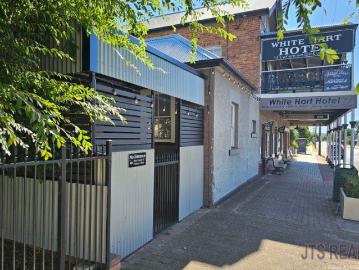 The Hart of Murrurundi