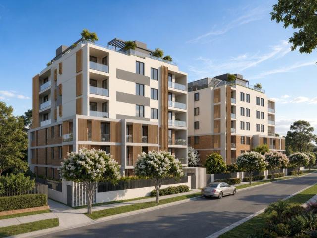 The Harvey Moorebank | Boutique 1, 2 & 3 Bedroom Apartments