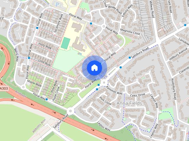 The Hexagon, Floral Way, Andover, SP10