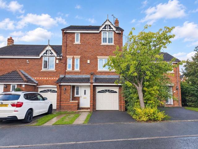 The Heywoods, Chester, CH2 1 bed house of multiple occupation to rent £600 pcm £138 pw
