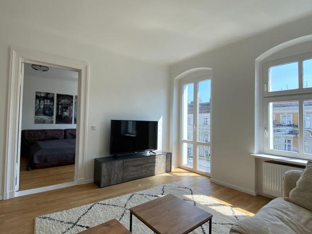 The Heart of Prenzelberg Kollwitzkiez, Berlin Amsterdam Apartments for Rent