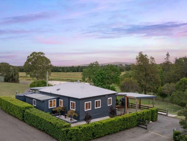 The Heart of Wine Country