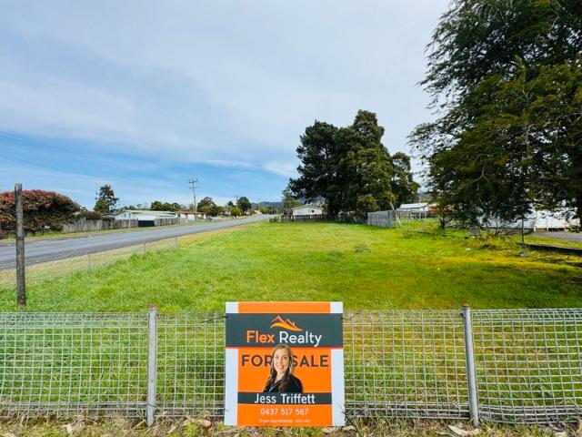 The heart of Zeehan
