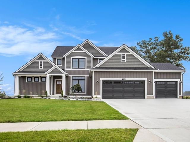 The Hearthside Plan Lowing Woods Community