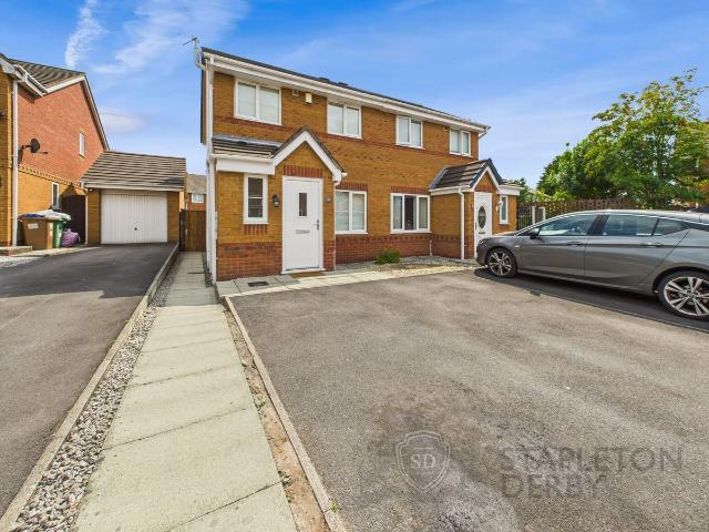The Hedgerows, Haydock WA11, 3 bed semi detached house to rent, £1,150 pcm | PrimeLocation