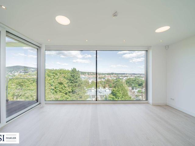 The Heights: Wohnen mit Aussicht – außergewöhnliches Dachgeschoss mit großzügigen Terrassen