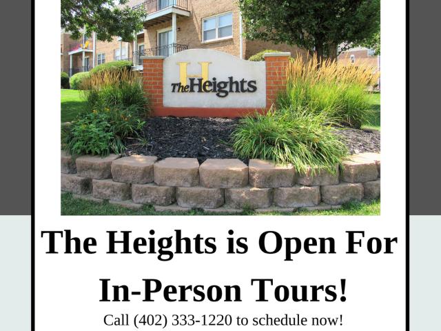 The Heights Apartments 3 Bedroom Apartment for Rent at 11766 Wakeley Plz, Omaha, NE 68154