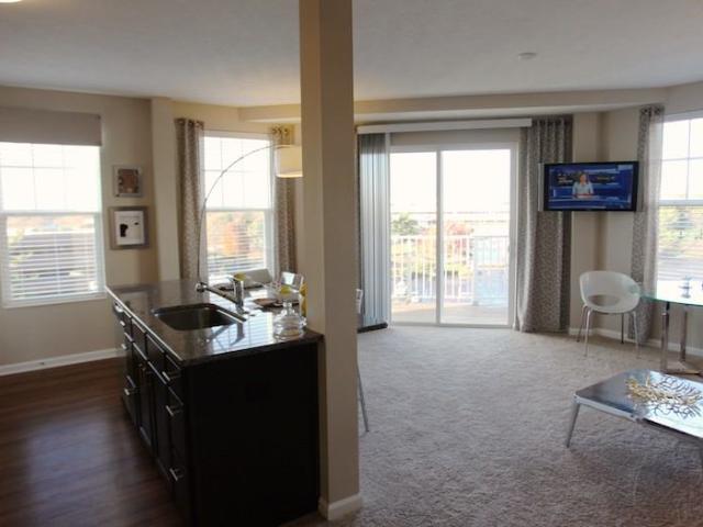 The Heights at Worthington Place 1 Bedroom Apartment for Rent at 160 W Wilson Bridge Rd, Worthington, OH 43085
