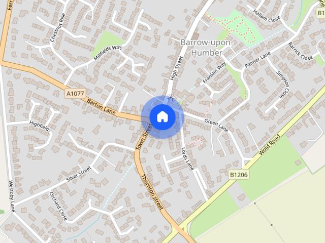 The Heights, Barrow Upon Humber. DN19 7DB