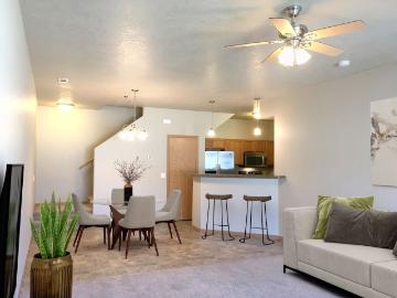 The Heights Condos 3 Bedroom Apartment for Rent at 2200 Landmark Cir Nw, Minot, ND 58703