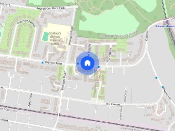 The Heights, Foxgrove Road, Beckenham, BR3